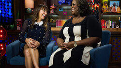 Rashida Jones & Retta Rashida Jones & Retta