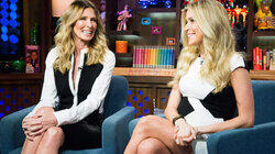 Carole Radziwill & Kristin Cavallari Carole Radziwill & Kristin Cavallari