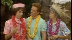 Mama Goes Hawaiian (Part 1) Mama Goes Hawaiian (Part 1)