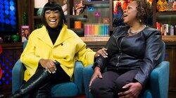 Robin Quivers & Patti Labelle Robin Quivers & Patti Labelle