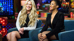 Kim Zolciak & Sheree Whitfield Kim Zolciak & Sheree Whitfield