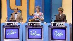 Mama on Jeopardy! Mama on Jeopardy!