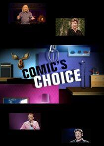 Comic's Choice Comic's Choice