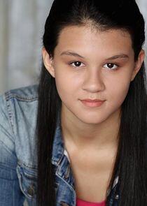 photo of Gabriella Garcia