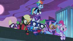 Power Ponies Power Ponies