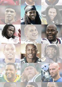 NFL Characters Unite NFL Characters Unite