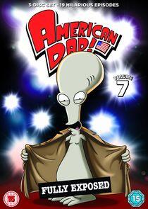 American Dad! - Season 7