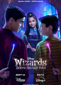 Wizards Beyond Waverly Place - Season 2 Wizards Beyond Waverly Place - Season 2