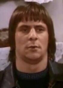 Barrie Rutter Barrie Rutter