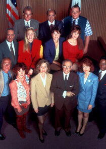 L.A. Law - Season 6