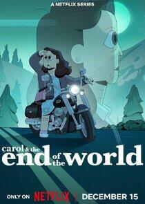 Carol & The End of the World - Season 1 Carol & The End of the World - Season 1