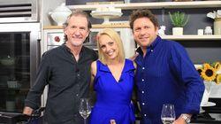 Camilla Dallerup, Paul Rankin Camilla Dallerup, Paul Rankin