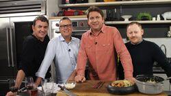 Shane Richie, Tony Tobin, Kenny Atkinson Shane Richie, Tony Tobin, Kenny Atkinson