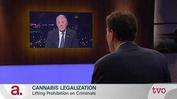 Canada's Point Person on Pot & The Impacts of Legalization Canada's Point Person on Pot & The Impacts of Legalization