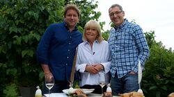 Linda Robson, Daniel Galmiche