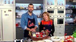 Гость Лариса Удовиченко. Смак. Выпуск от 03.02.2018 Гость Лариса Удовиченко. Смак. Выпуск от 03.02.2018