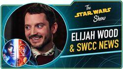 Elijah Wood Talks Star Wars Resistance and Star Wars Celebration Chicago News! Elijah Wood Talks Star Wars Resistance and Star Wars Celebration Chicago News!