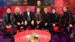 Nicole Kidman, Stephen Fry, Joe Lycett, Geraint Thomas, Take That Nicole Kidman, Stephen Fry, Joe Lycett, Geraint Thomas, Take That