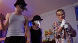 A Clockwork Florida Orange A Clockwork Florida Orange