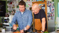 Sir Patrick Stewart, Burgers & Beer Grain Sir Patrick Stewart, Burgers & Beer Grain