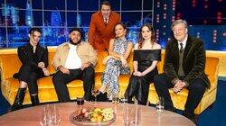 Sir Stephen Fry, Lou Wood, Sope Dirisu, Joanne McNally, Yungblud Sir Stephen Fry, Lou Wood, Sope Dirisu, Joanne McNally, Yungblud