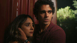 Katherine busca la manera de estar junto a Vinicio