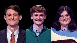 Alex DeFrank Vs. David DeBacker Vs. Lily St. Laurent, Show # 9227. Alex DeFrank Vs. David DeBacker Vs. Lily St. Laurent, Show # 9227.