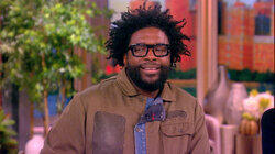 Jennifer Connelly, Questlove Jennifer Connelly, Questlove