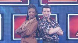 Tiffany Haddish vs Michael Urie and Chandra Wilson vs Rob Riggle