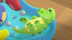 Gustov Gator Gustov Gator