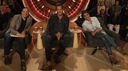 Tony Hale, Will Arnett, Regina Hall Tony Hale, Will Arnett, Regina Hall