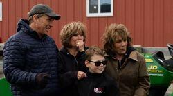 Saving Kids on the Farm Saving Kids on the Farm