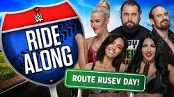 Route Rusev Day Route Rusev Day