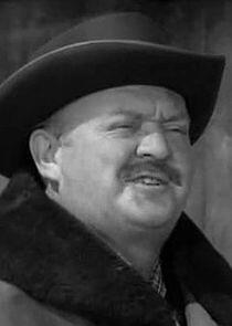 photo of George Cisar