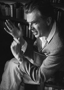 photo of Aldous Huxley