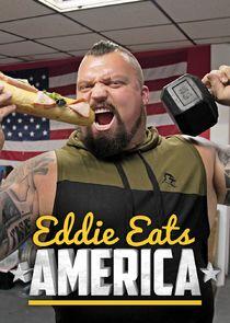 Eddie Eats America Eddie Eats America