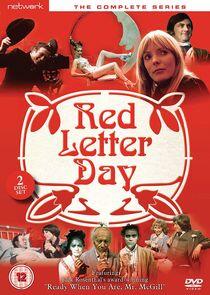 Red Letter Day Red Letter Day