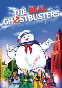 The Real Ghostbusters The Real Ghostbusters