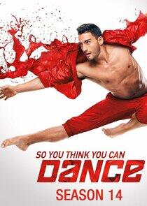 So You Think You Can Dance - Season 14 So You Think You Can Dance - Season 14