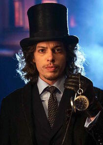 Jervis Tetch / Mad Hatter Jervis Tetch / Mad Hatter