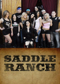 Saddle Ranch Saddle Ranch