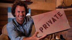 Singer Alanis Morissette & Toms Shoes Founder Blake Mycoskie Singer Alanis Morissette & Toms Shoes Founder Blake Mycoskie