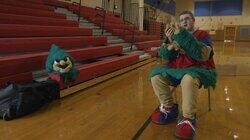 The Magic of Being a Mascot The Magic of Being a Mascot