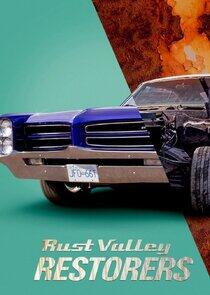 Rust Valley Restorers - Season 3 Rust Valley Restorers - Season 3