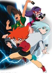 Battle Spirits: Shounen Toppa Bashin Battle Spirits: Shounen Toppa Bashin