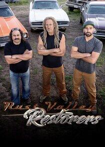 Rust Valley Restorers - Season 1 Rust Valley Restorers - Season 1