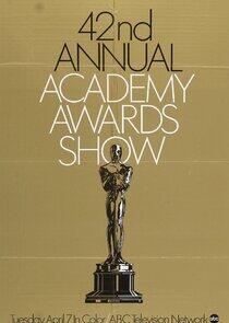 Oscars - Season 18 / Year 1970 Oscars - Season 18 / Year 1970