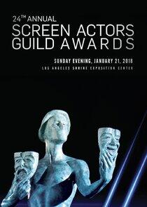 Screen Actors Guild Awards - Season 24 / Year 2018 Screen Actors Guild Awards - Season 24 / Year 2018