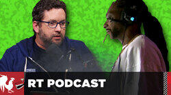 Getting Snoop Dogg With High - #382 Getting Snoop Dogg With High - #382