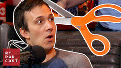 The First Live Haircut in Podcast History - #549 The First Live Haircut in Podcast History - #549